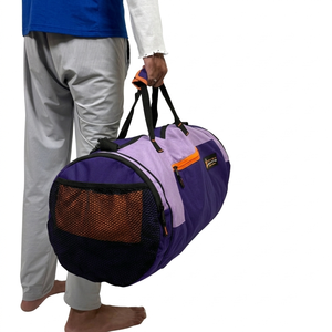Sac de voyage robuste pour homme 2026 de haute qualité, en matériau durable, grand espace de rangement, design léger, sac de sport et de gym - Product Image 6