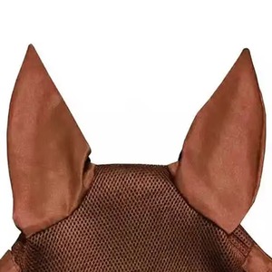 Cache-oreilles pour chevaux de haute qualité, vente en gros, fournitures équestres, nouveau design, prix de gros - Product Image 5