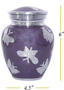 Urnes funéraires pour animaux de compagnie en laiton de haute qualité, urnes commémoratives pour chats et chiens, urnes pour cendres de chats et de chiens, urnes en gros à bas prix - Product Image 2