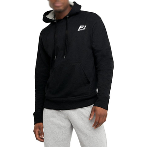 N°1 2026 Sweats à capuche personnalisés en molleton et coton épais, style streetwear, marque privée, vente en gros, usine de vêtements, sweats à capuche pour hommes - Product Image 3