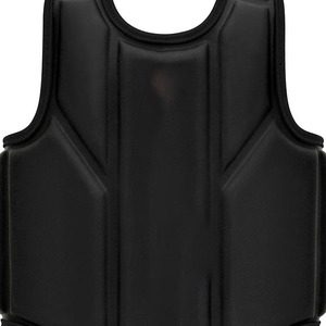 Reasonable Price Breathable Padded <b>Boxing</b> Sports Chest Guard High Demandable Sports Use <b>Machine</b> Stitched Body Protector - Product Image 6