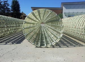 Matériau de construction Frp Rebar Composite Fiber Rebar Prix pour le béton - Product Image 6