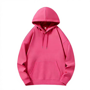 Cotton <b>Hoodie</b> 450G Heavyweight <b>Gothic</b> Streetwear Washed Pullover Puff Print Winter HighQuality Customized Design In Stock Vendor - Product Image 3