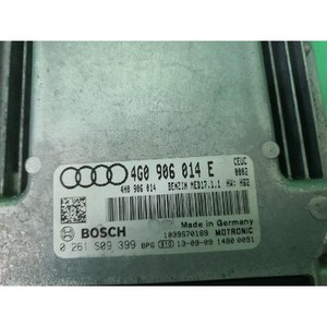 ECUs et modules informatiques d'occasion S7 4G0906014E - Product Image 2