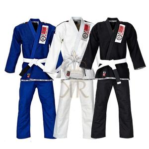 Kimono de Jiu-Jitsu professionnel de dernière génération, coupe personnalisée, couleur verte, kimono brésilien Bjj Gi, uniforme d'arts martiaux Jiu-Jitsu - Product Image 3