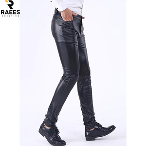 Pantalones de Lona para Hombre, Corte Slim Fit, Estilo Casual, Lona Original de la Mejor Calidad, Pantalones de Lona para Adultos - Product Image 3