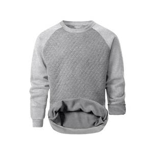 Sudadera con Capucha para Hombre, Estilo Pullover, Corte Ajustado, Sudadera Cómoda Disponible en Todas las Tallas - Product Image 1