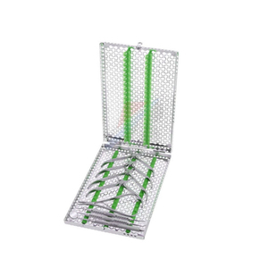 CASSETTE IMS 11 DIN ORTHODONTIQUE Instrumentos Médicos Dispositivos Médicos Diseño Personalizado de Primera Calidad Instrumentos Dentales de Mejor Diseño - Product Image 1