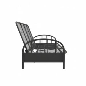 Sofá Cama Plegable Moderno con Estructura de Acero con Recubrimiento en Polvo, Estructura de Cama Metálica Personalizable para Ahorrar Espacio, Directo de Fábrica - Product Image 5