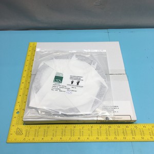 CUBIERTA AMAT 0021-09756, VESPEL, INTERIOR, 8" ESCALONADA - Equipo y piezas de semiconductores de confianza de Trusted Global Legacy - Product Image 1