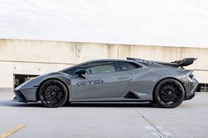 สินค้ายอดนิยม SED Perfect SED 2022 Lam-bLamborghini Huracan STO 631-HP V10 5.2ลิตร - Product Image 4