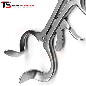 Retractor Bucal Dental Premium TSI, Herramienta Ergonómica de Acceso Oral para Tratamiento Dental Profesional y Procedimientos de Cuidado Clínico - Product Image 6