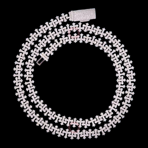 Pendentif Croix Plaqué Or 14K au Design Classique, Bijoux Fins et Breloques Personnalisées, Vente Chaude, Fournitures de Bijoux Tendance - Product Image 1