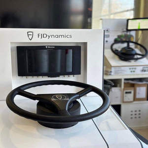 ระบบพวงมาลัยอัตโนมัติ FJ Dynamic AT1 ขายดี พร้อมระบบ GPS ความแม่นยำสูง รองรับ IOT แรงดันไฟฟ้า 220V ชุดอุปกรณ์พวงมาลัยอัตโนมัติสำหรับรถแทรกเตอร์ สำหรับการทำฟาร์มอัจฉริยะ - Product Image 2