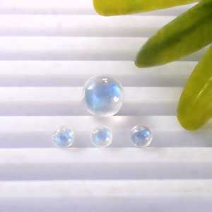 10mm Natural Rainbow Moonstone Smooth Round <b>Balls</b> Healing Crystal <b>Spheres</b> Loose Gemstone Jewelry Making Wholesale Lot - Product Image 1