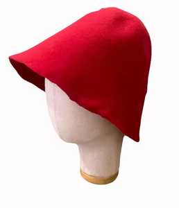 Polyester <b>Beanie</b> Hat Breathable <b>Waterproof</b> Jacquard Weave Solid Color Casual Winter Women Adult Adjustable - Product Image 1