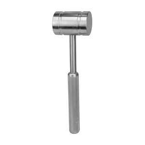 Martillo Quirúrgico Dental de Acero Inoxidable, Instrumento Profesional para Cirugía Oral y Tratamiento Dental - Product Image 1