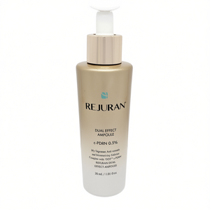 Siero Anti-Età REJURAN 30ml a Doppio Effetto con C-PDRN, Niacinamide e Peptidi per Illuminare e Rassodare la Pelle - Product Image 3