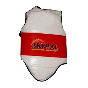 Fabricant AKEWAL Protège-seins pour femmes Protège-poitrine Art martial Training Protector Gear - Product Image 1