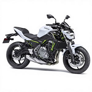 มอเตอร์ไซค์สปอร์ตเรซซิ่ง Z650 ABS 649cc เครื่องยนต์เบนซิน 4 จังหวะ 2 สูบ ระบายความร้อนด้วยน้ำ รุ่นขายดีประจำปี 2025 มีสินค้าพร้อมขาย - Product Image 1