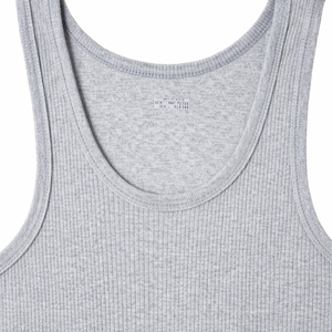 Débardeur Homme Qualité Premium Coupe Ample Respirant Séchage Rapide Tricoté Tenue de Sport Personnalisée Collection Été - Product Image 6