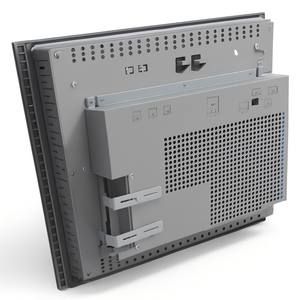 Pantalla Táctil Inteligente AIG32TQ04D con Resolución 1920x1080, Multipanel, HMI, Conectividad Ethernet, Montaje en Panel para Uso Industrial - Product Image 2