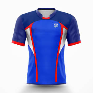 Uniforme de Rugby Fabricado en Pakistán, Tela de Alta Calidad que Ofrece Resistencia y Comodidad para Juegos en Cualquier Clima - Product Image 1