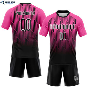 High Quality Volleyball Uniforms Custom Design Team Jerseys Lightweight Breathable Set - Product Image 4