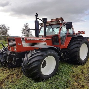 Potente Tractor Usado Fiat 110-90 DT 4WD en Venta, Ideal para las Necesidades Agrícolas Modernas, con Excelente Eficiencia y Diseño Robusto - Product Image 2