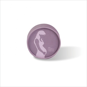 บรรจุภัณฑ์กล่องทรงกระบอกสำหรับคุณแม่ - Product Image 1