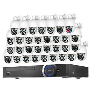 ระบบกล้องวงจรปิด POE 32 ช่อง พร้อมระบบกล้องวงจรปิดเลนส์คู่ 8MP สำหรับขายส่ง - Product Image 5