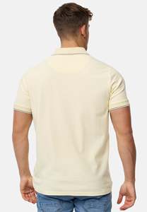 เสื้อโปโลชายผ้าฝ้าย 100% ดีไซน์ล่าสุด หลายสี เนื้อผ้าหนานุ่มพิเศษ ใส่สบายผิว พร้อมโลโก้ปัก - Product Image 4
