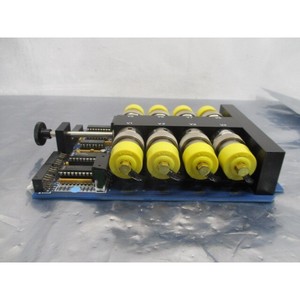 Módulo de 8 Válvulas Robitech 980-4800, 108728 - Equipo y Piezas de Semiconductores de Confianza de Marca Global - Product Image 1