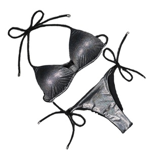 Hot Fashion Custom <b>Bikinis</b> for Women Wholesale <b>Bikini</b> Swimwear Adjustable Neck and Back Tie <b>Strings</b> <b>Bikini</b> <b>Set</b> Bulk - Product Image 5