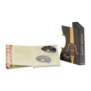 Coffret DVD de musique classique primé, reliure rigide - Product Image 2