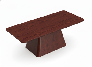 Rec Coffee <b>Table</b> Coffee <b>Table</b> for Living Room Genuine Leather Living Room Furniture Factory Direct OEM ODM Custom Export Quality - Product Image 2