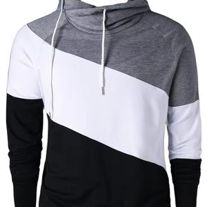 Sudaderas con capucha para hombre, diseño de moda, personaliza tu propio logo, 100% algodón, para adultos, personalizadas - Product Image 1