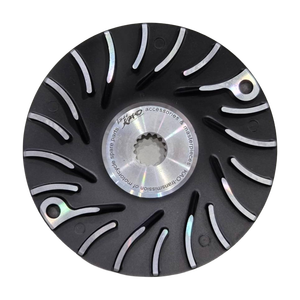 ชุดเฟืองขับวาริเอเตอร์ MIO125 M3 รุ่นแข่ง ทำจากอลูมิเนียมอัลลอยและสแตนเลส - Product Image 3