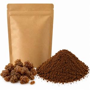 Proveedor de Extracto Botánico Estandarizado, Extracto de Commiphora Mukul en Polvo, Ingrediente Guggul Premium para Productos Nutracéuticos OEM - Product Image 3