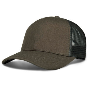 Latest Design Pakistan Manufacturing High Quality <b>Waterproof</b> Baseball <b>Cap</b> for Men with Customized Logo Printing Sporty Style - Product Image 5