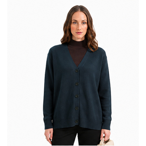 Pull-over en tricot à col rond pour femme 2026, 100 % laine, manches longues, couleur unie minimaliste, vêtements d'hiver - Product Image 6