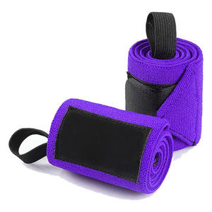 Sangles de poignet personnalisées avec logo pour la musculation, la remise en forme, le bodybuilding, l'entraînement de force et la musculation en force - Product Image 6