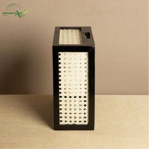 Bambú Prensado Lacado Hecho a Mano Ecológico, Tejido de Ratán, Duradero, Impermeable, Ligero, Apto para Alimentos, Personalizado, Reciclable - Product Image 4