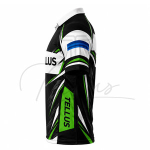 Uniforme de Rugby Deportivo Personalizado Sublimado de Alta Calidad, Equipación de Rugby OEM para Hombre, Camiseta de Rugby 100% Poliéster - Product Image 3