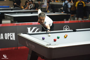 Mesa de billar hecha a mano | La calidad cumple con la estética | Ideal para clubes y hogares Premium - Product Image 5