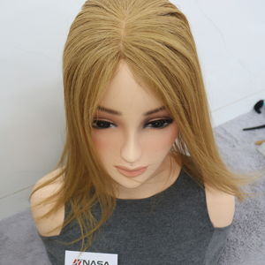 Topper Extensiones de cabello extensión de cabello humano doble pelo crudo vietnamita - Product Image 5