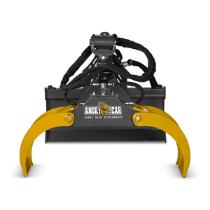 Grappin rotatif pour bûches MAVERICK de 50 pouces, rotation à 360°, garantie de 2 ans, pour excavatrices de 30/20/50 tonnes - Product Image 3