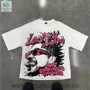 T-shirt de sport personnalisé pour homme, idéal pour la course et le fitness, impression personnalisée, vêtements décontractés d'été - Product Image 1