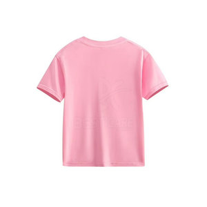 Camiseta informal para niños hecha en Pakistán, camiseta estilo streetwear con lavado ácido para niños, camiseta cómoda para niños - Product Image 2