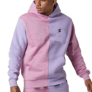 Conjunto de Sudadera con Capucha y Pantalones Cortos para Hombre, Ropa Deportiva que Absorbe la Humedad para Entrenamientos - Product Image 2